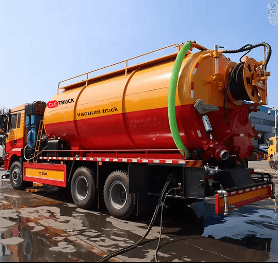 sewer cleaner truck sewer cleaner truck