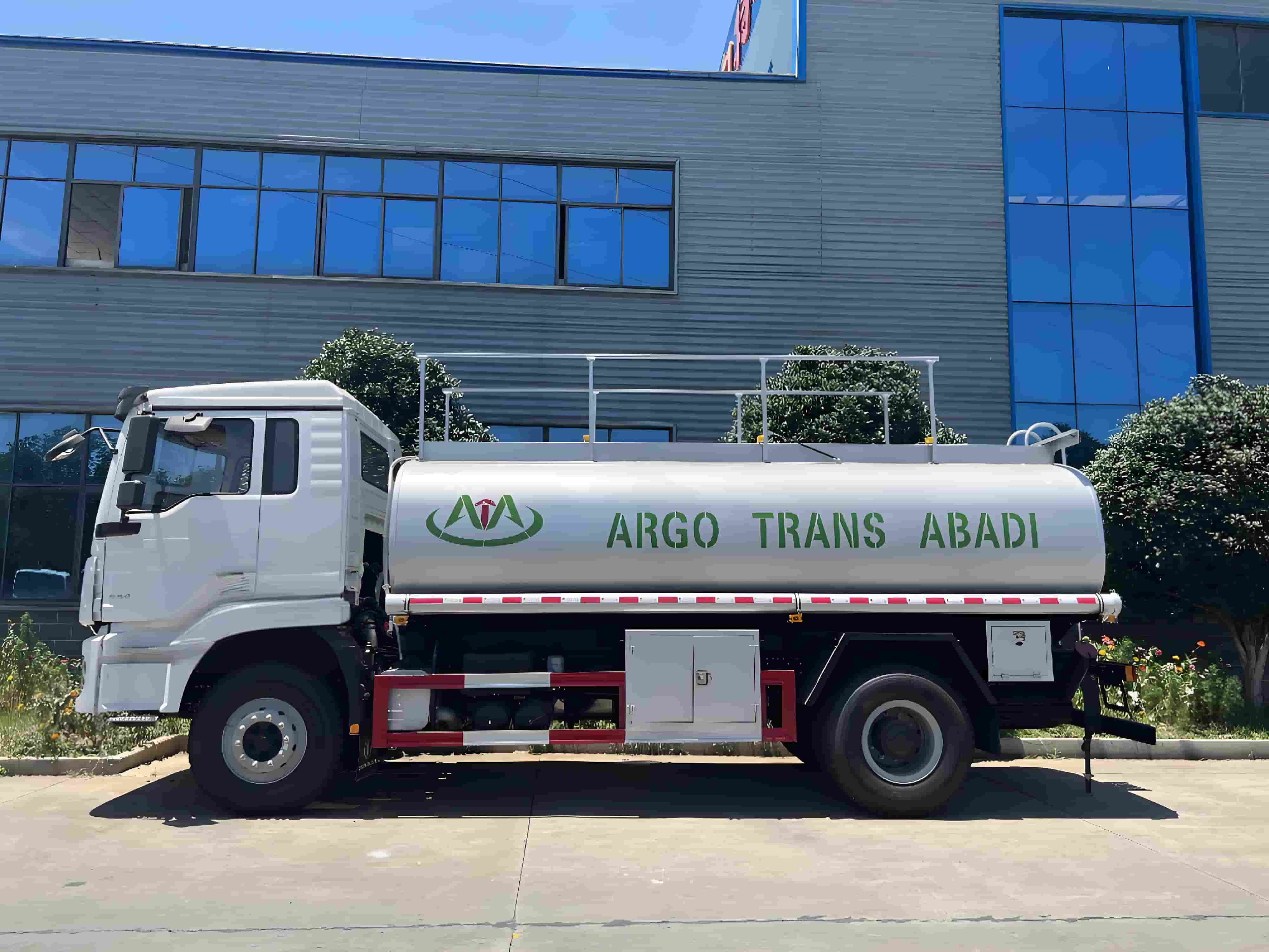 10000L-15000L fuel tank truck fuel truck