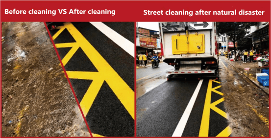 oad Pollution Removal Vehicle HOWO 18m3 Road Pollution Removal Vehicle within Powerful Vacuum Cleaner