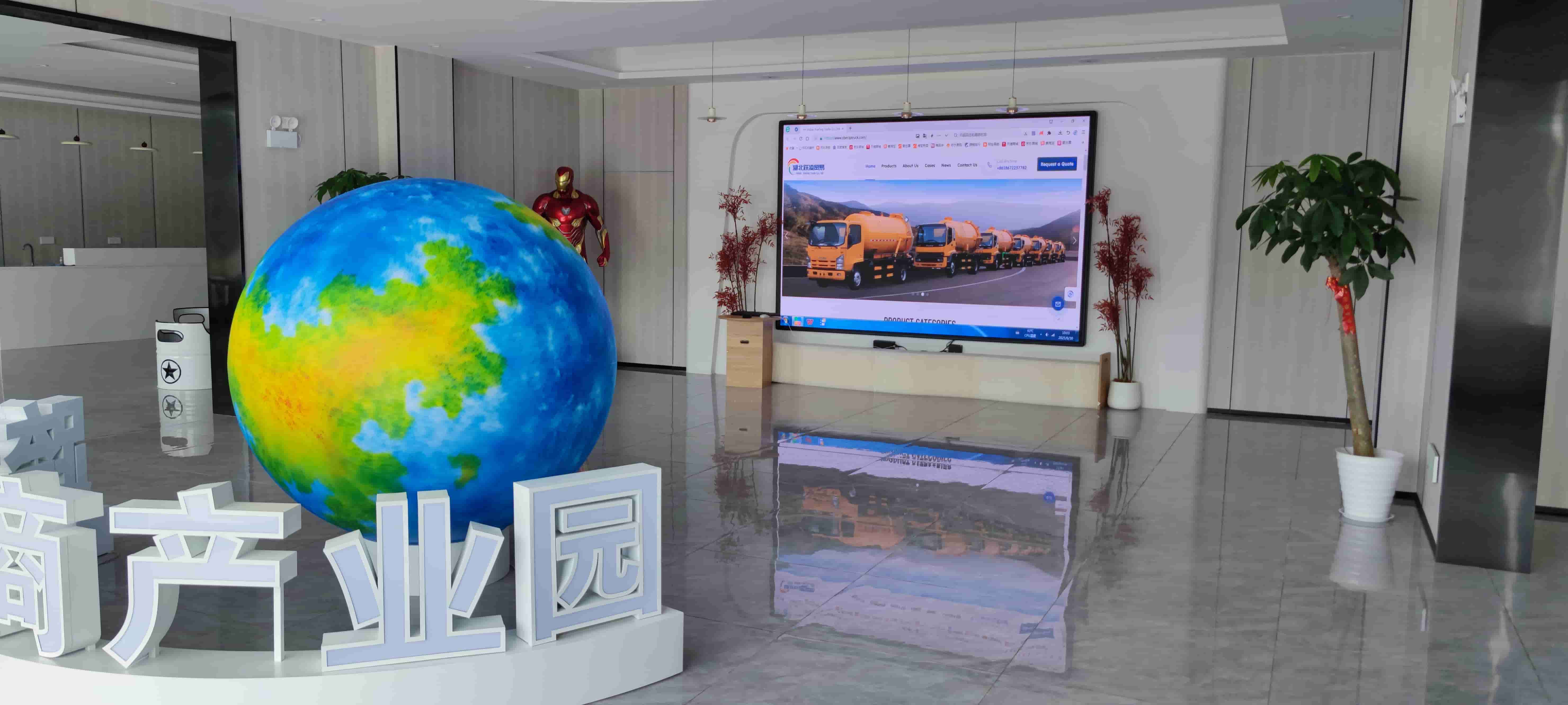 Hubei Yueling Trading Co., Ltd Hubei Yueling Trading Co., Ltd