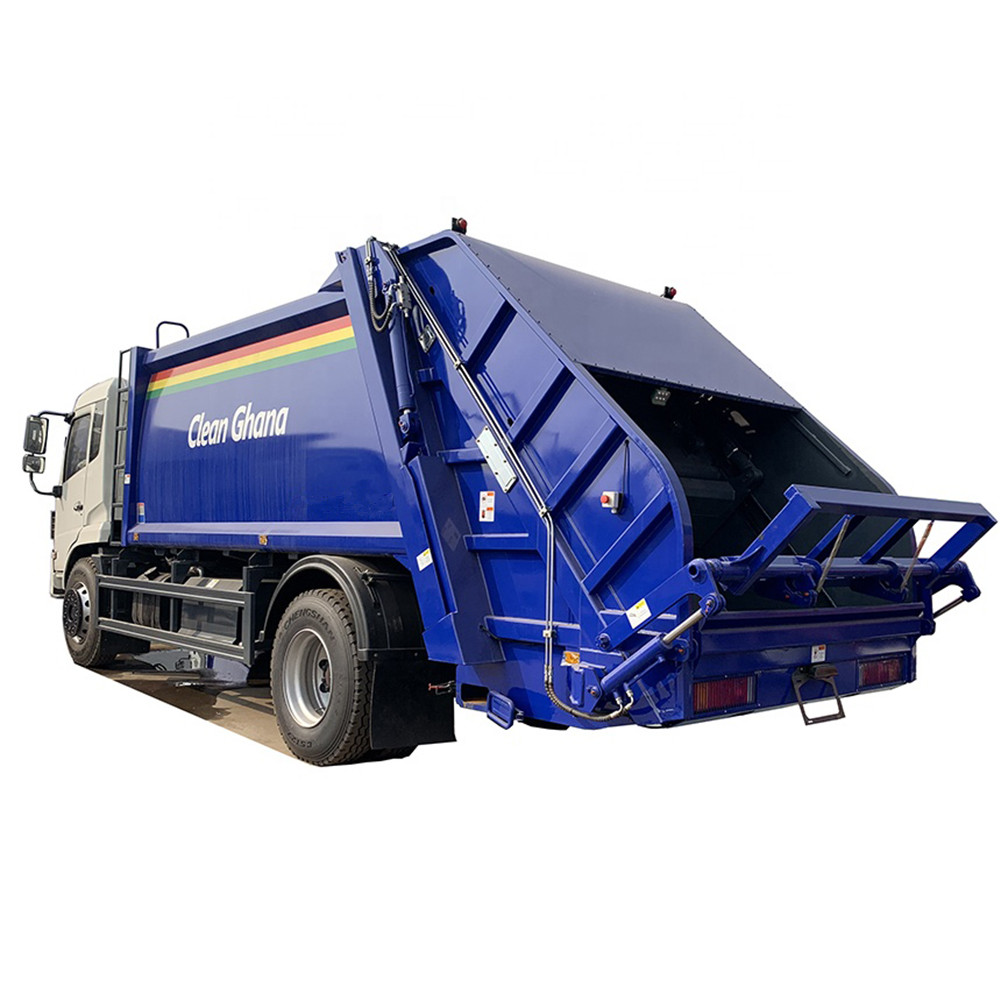custom waste collection truck custom waste collection truck